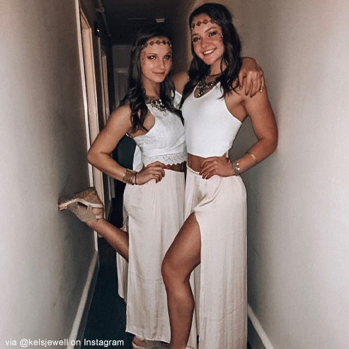 Learn More About Your Greek Goddess Costume: Greek Fun Facts! - Oya Costumes