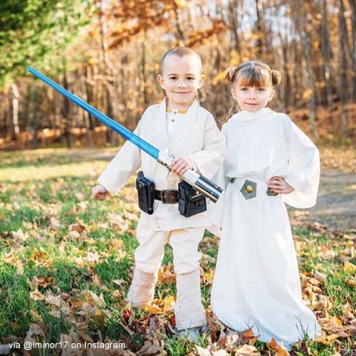 12 Best Star Wars Costume Ideas: May The Force Be With You This ...