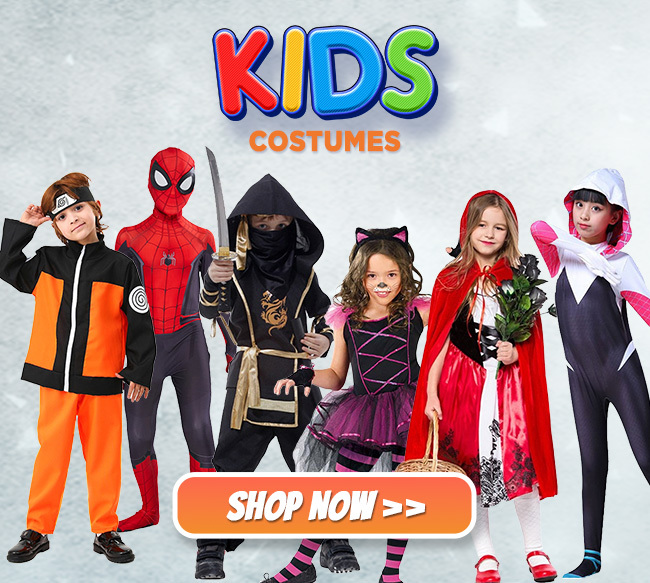 Halloween Costumes Canada | Oya Costumes | Proudly Canadian