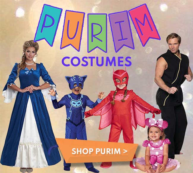 Halloween Costumes Canada | Oya Costumes | Proudly Canadian